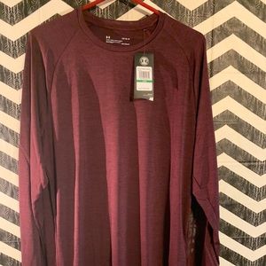 Under armor long sleeve